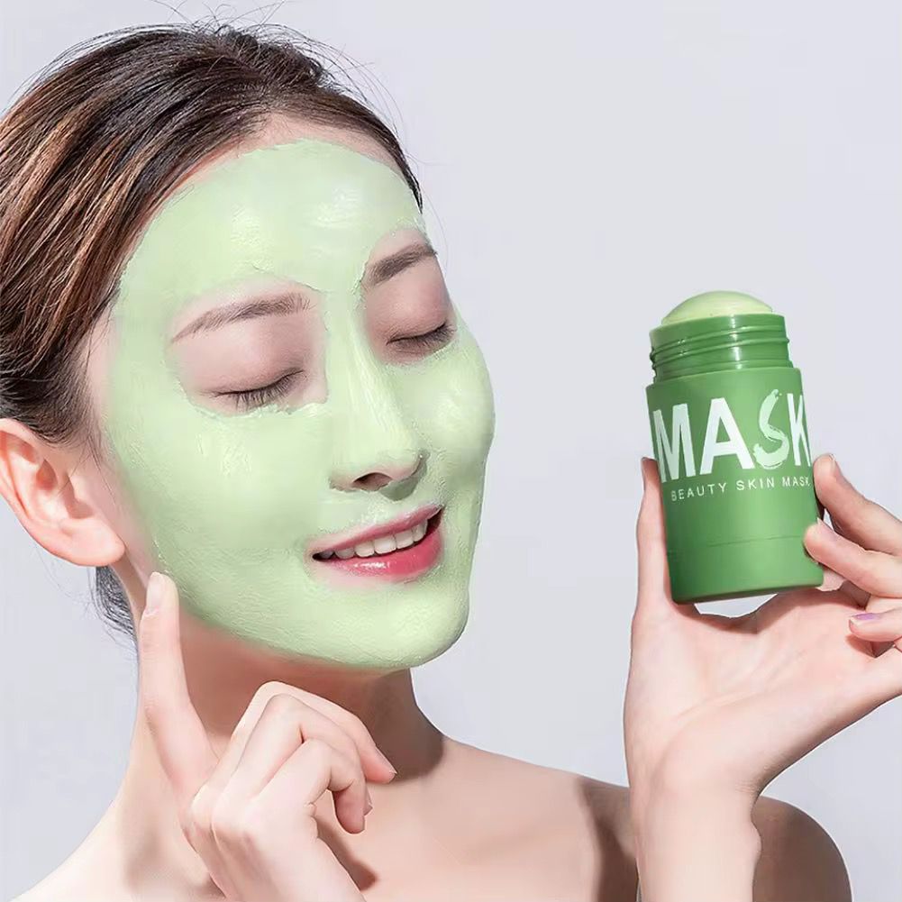 Masque stick au thé vert