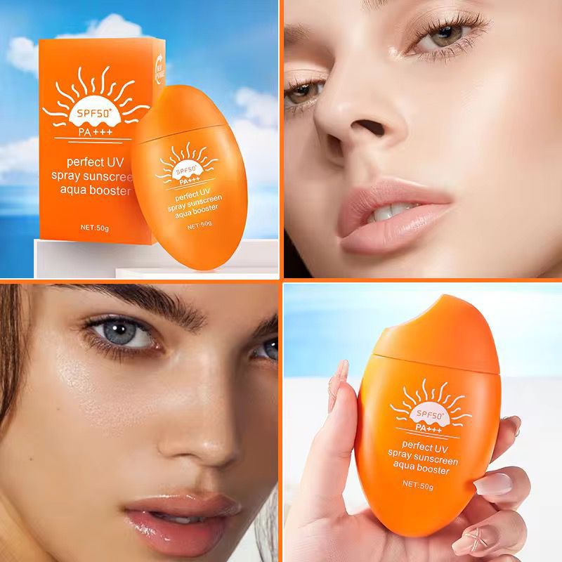 Spray solaire SPF50